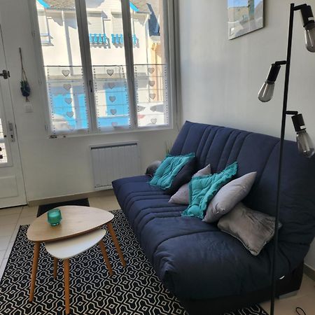 La Coquille Apartment Le Crotoy Ngoại thất bức ảnh