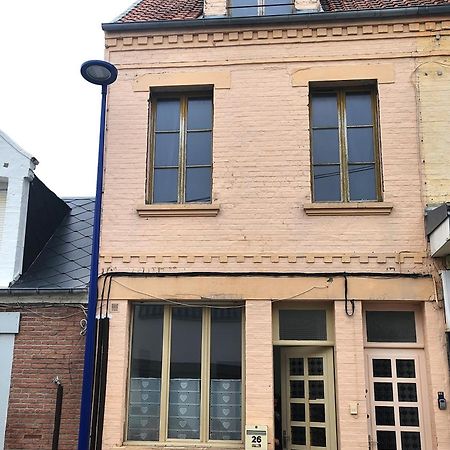 La Coquille Apartment Le Crotoy Ngoại thất bức ảnh