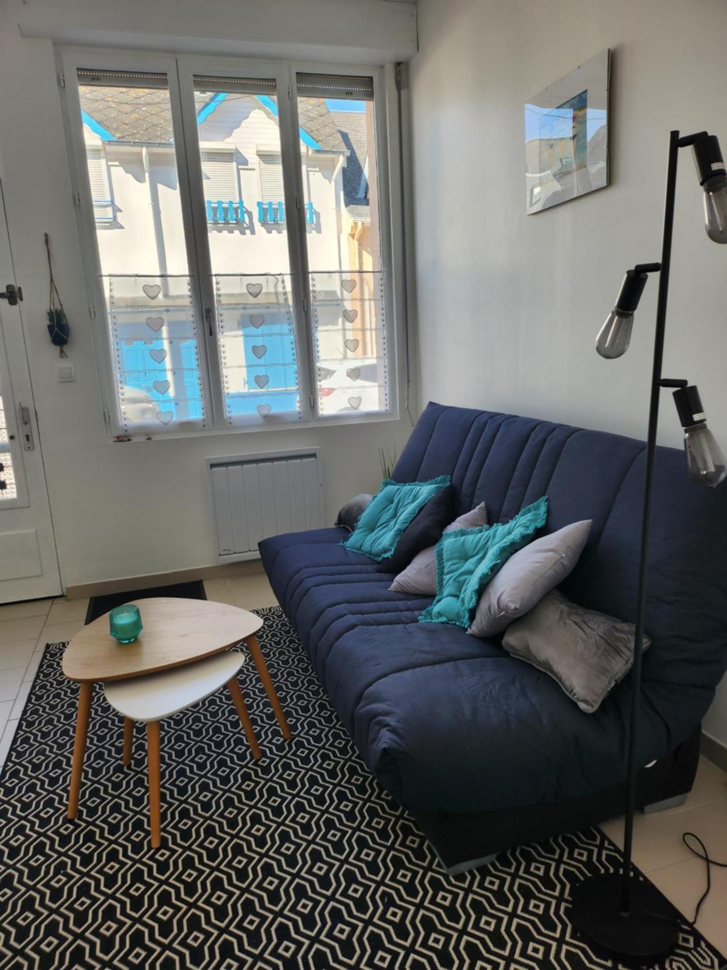 La Coquille Apartment Le Crotoy Ngoại thất bức ảnh