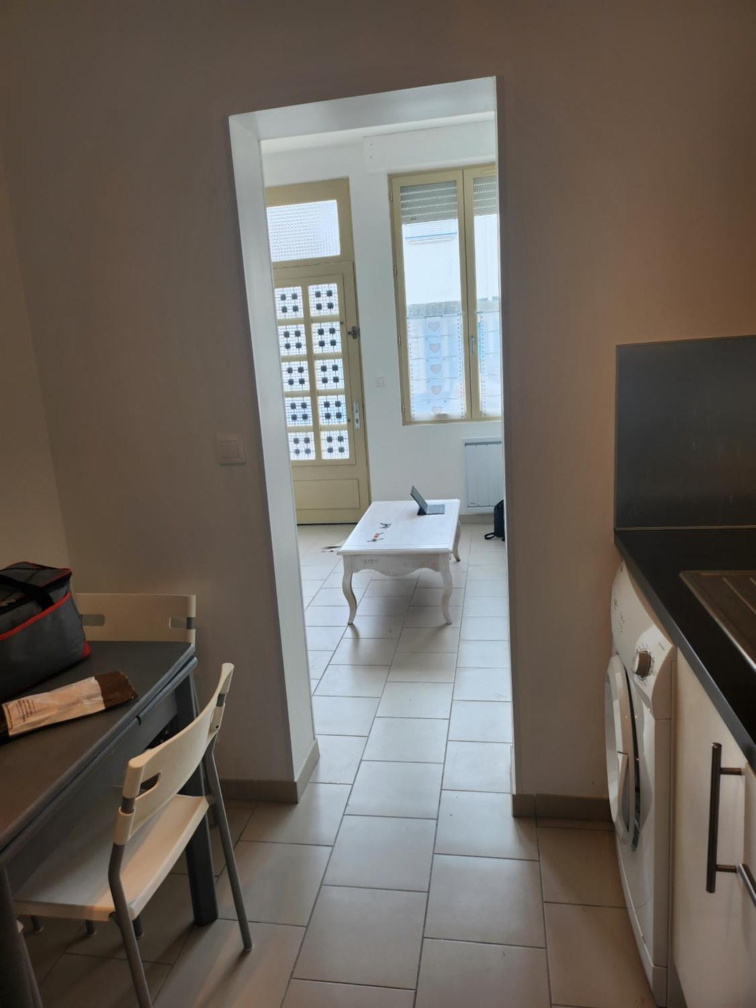 La Coquille Apartment Le Crotoy Ngoại thất bức ảnh