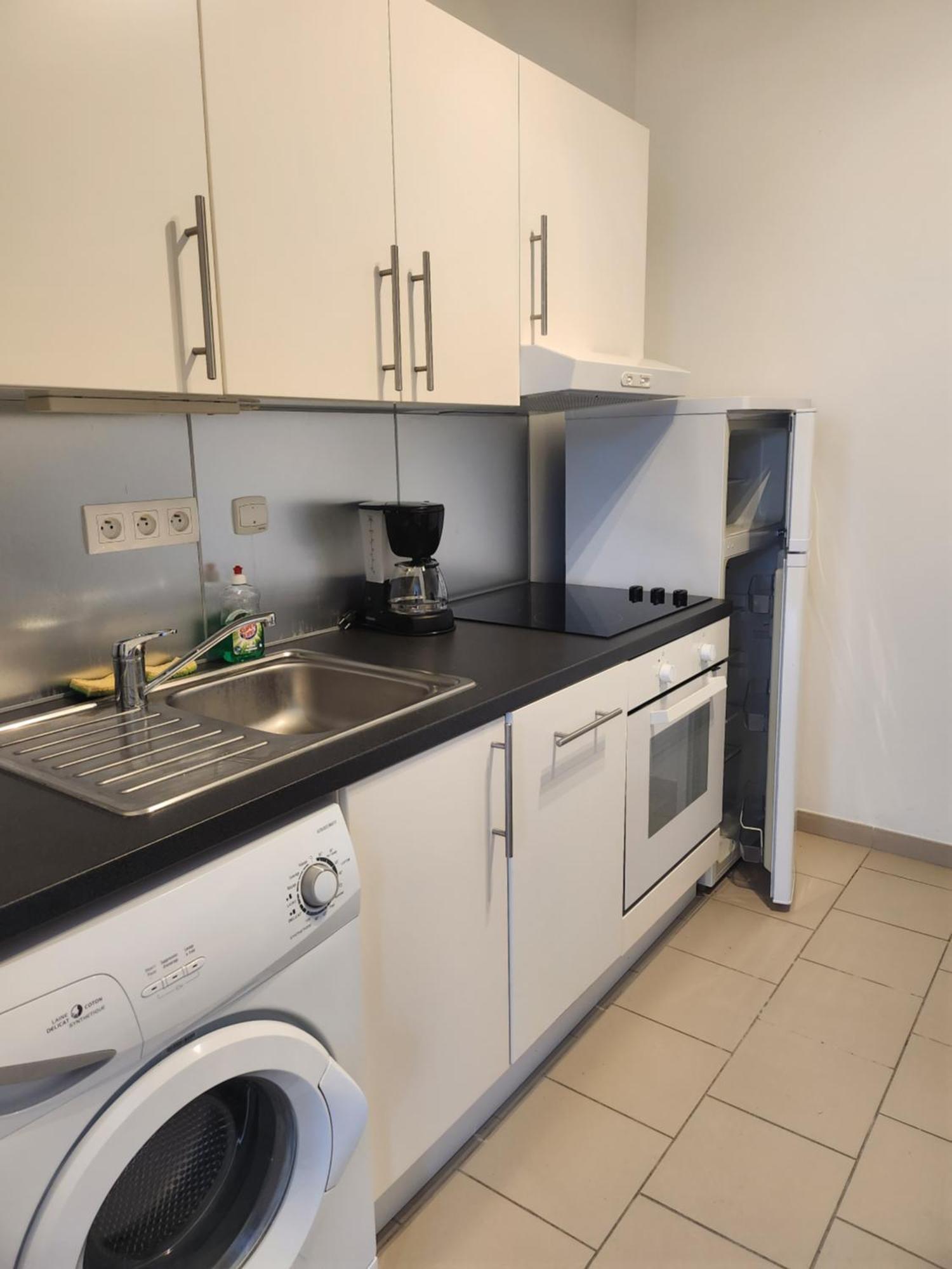 La Coquille Apartment Le Crotoy Ngoại thất bức ảnh