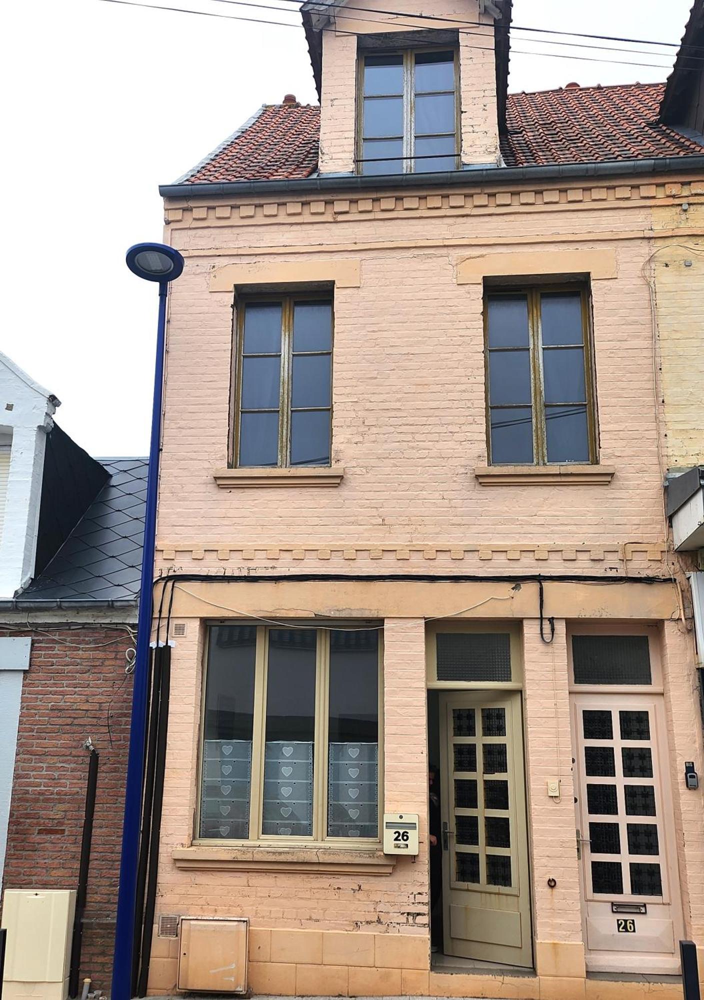 La Coquille Apartment Le Crotoy Ngoại thất bức ảnh