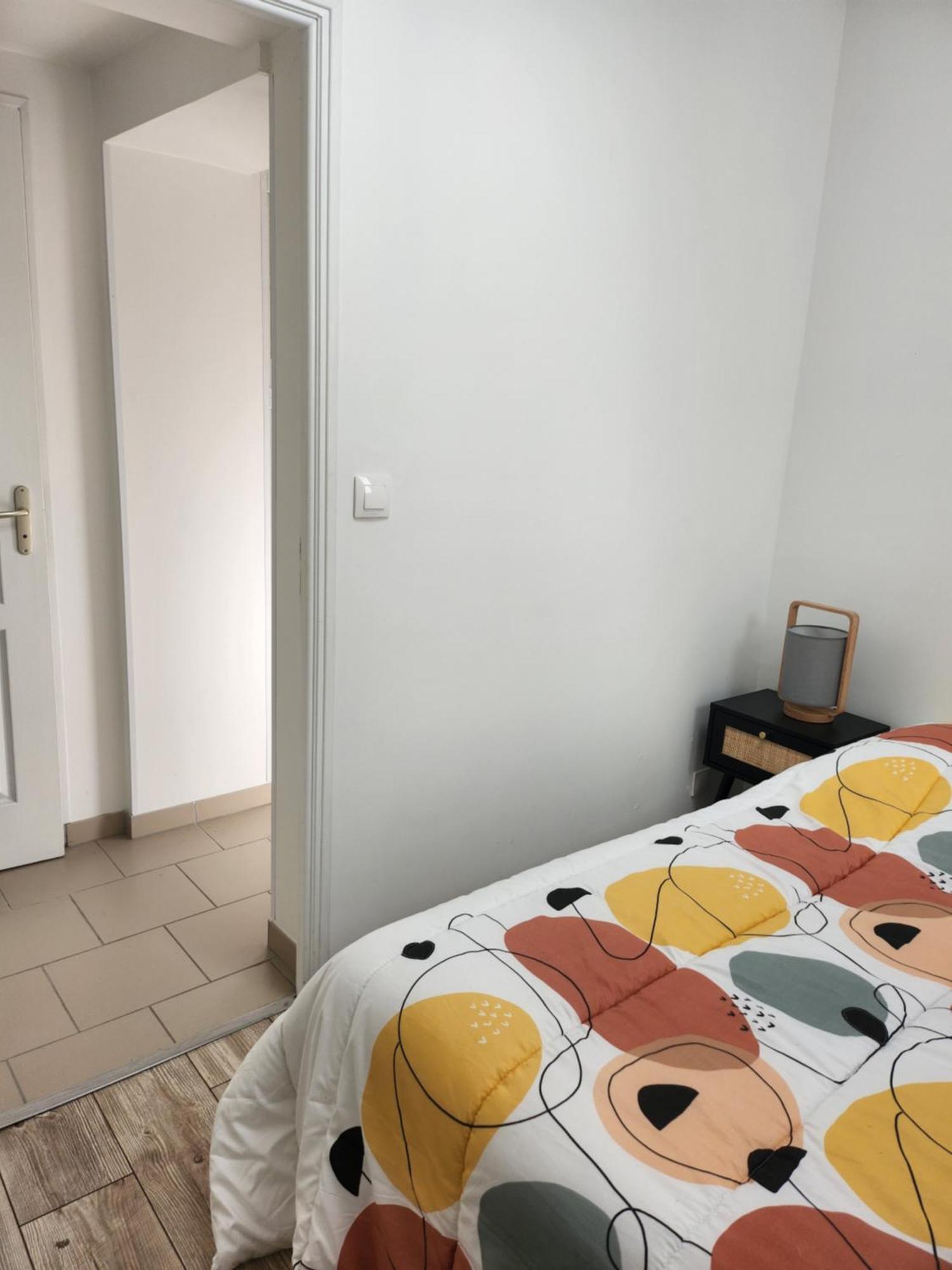 La Coquille Apartment Le Crotoy Ngoại thất bức ảnh